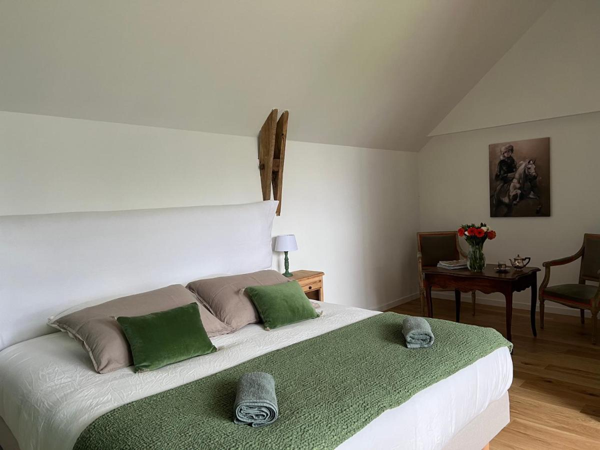 タンテニアック Le Logis De La Lettre Bed & Breakfast 部屋 写真