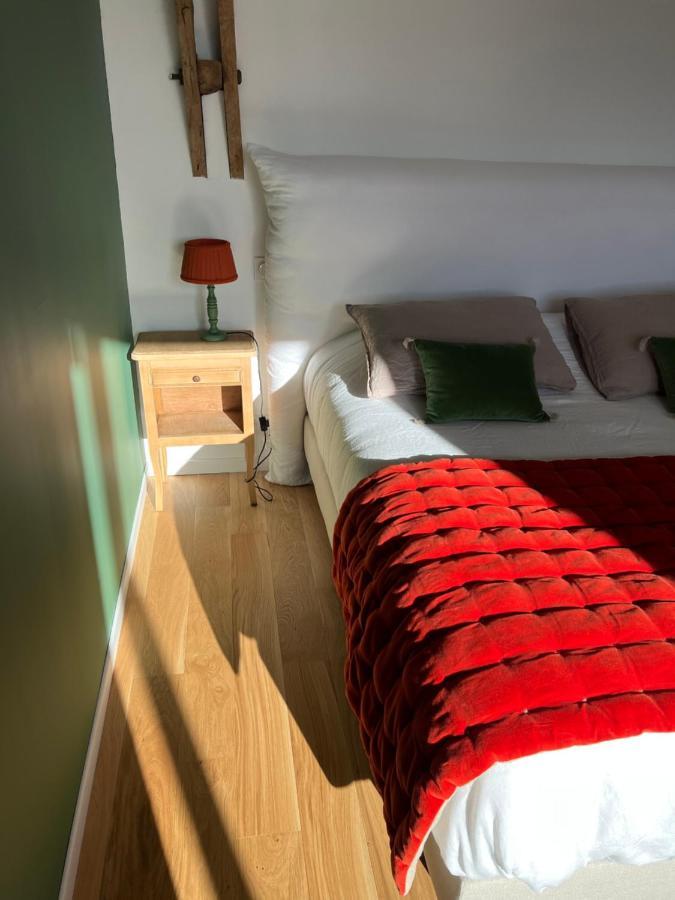 タンテニアック Le Logis De La Lettre Bed & Breakfast エクステリア 写真
