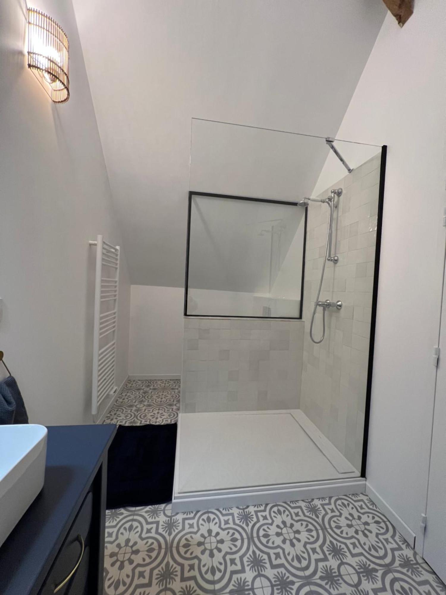 タンテニアック Le Logis De La Lettre Bed & Breakfast 部屋 写真